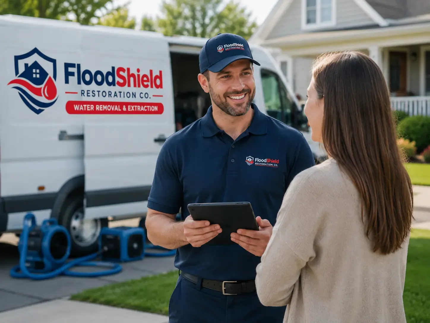 Flood Damage Restoration Rusk, TX FAQs